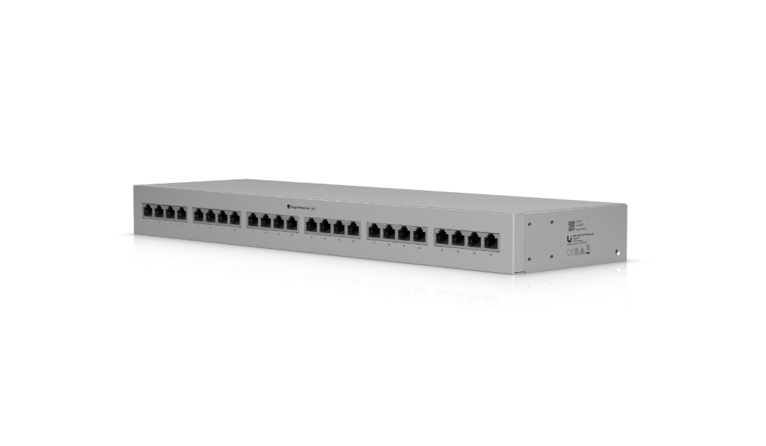 Ubiquiti UACC-ETH-SP-Panel-24 Ethernet Surge Protection
