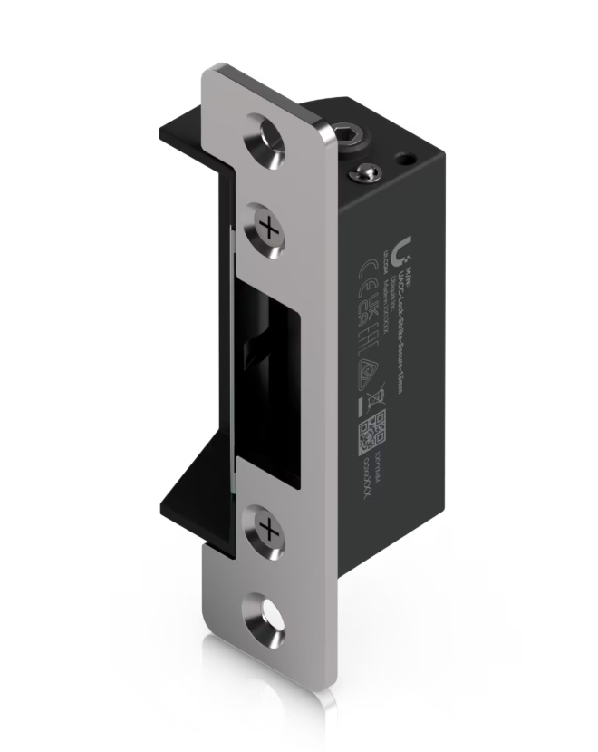 Ubiquiti UACC-LOCK-STRIKE-SECURE-15MM Fail-Secure Strike Lock 15mm