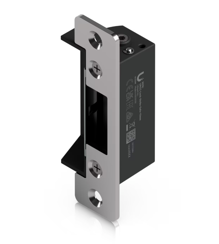 Ubiquiti UACC-Lock-Strike-Safe-15mm Fail-Safe Strike Lock 15mm