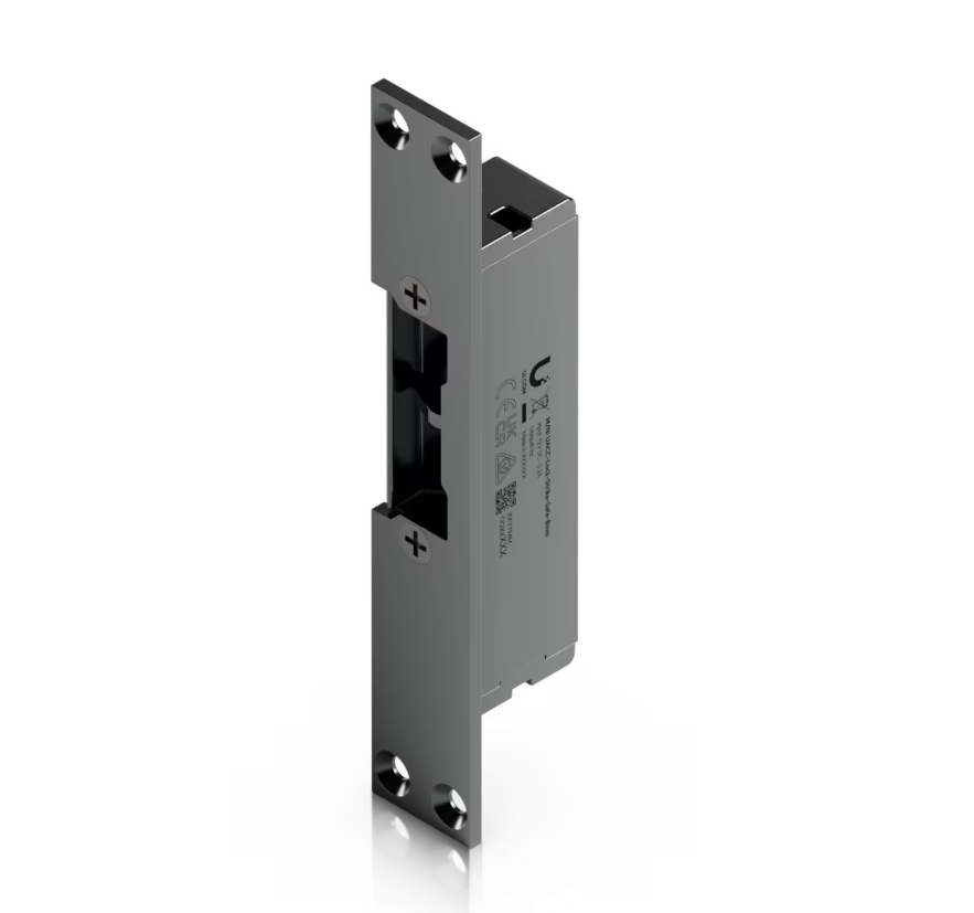 Ubiquiti UACC-Lock-Strike-Safe-8mm Fail-Safe Strike Lock 8mm