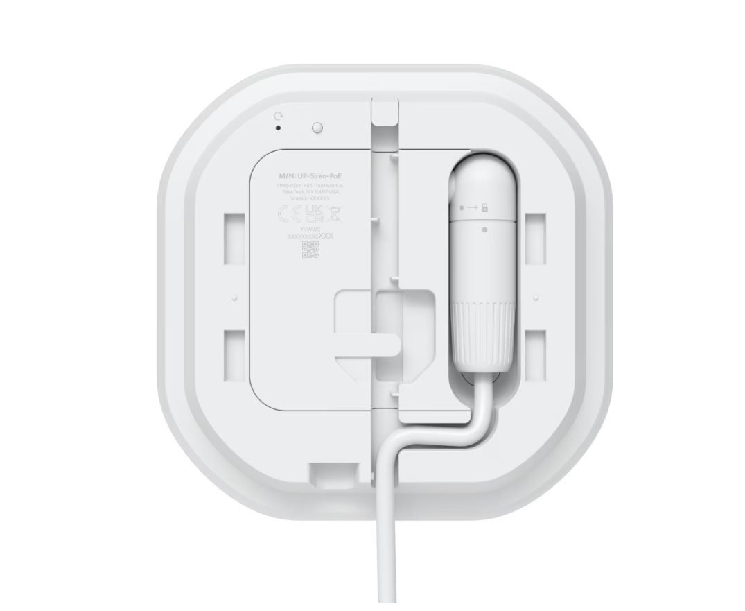 Ubiquiti UP-Siren-PoE Siren PoE