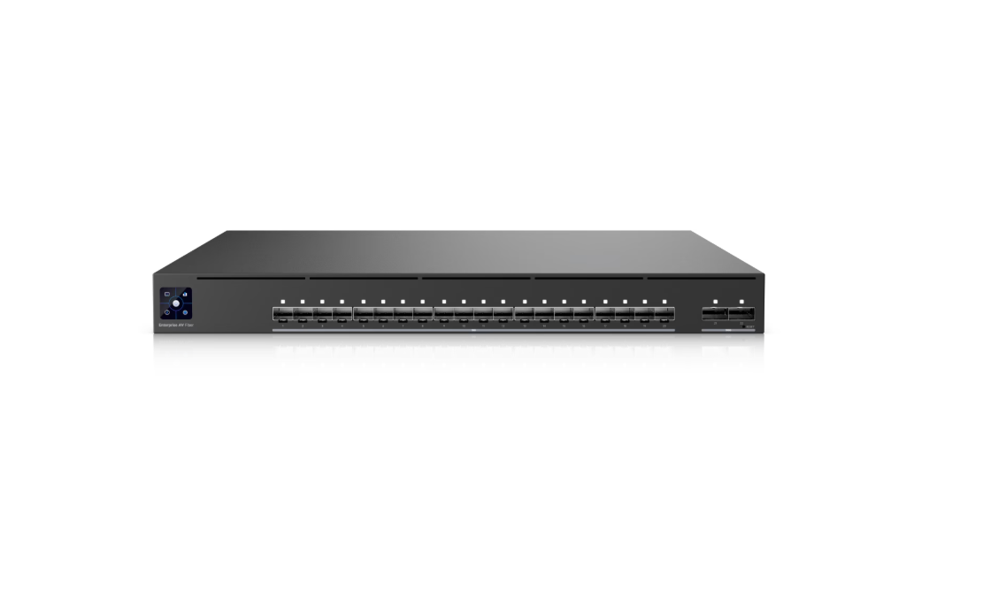 Ubiquiti EAV-Fiber Enterprise Audio/Video Fiber