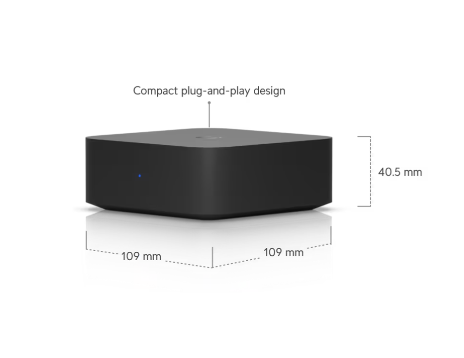 Ubiquiti UPL-Port PoE Audio Port