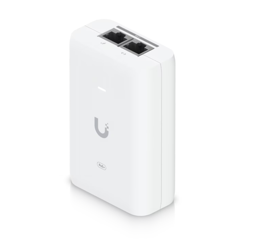 Ubiquiti UACC-PoE+-2.5G 2.5G PoE+ Adapter (30W)