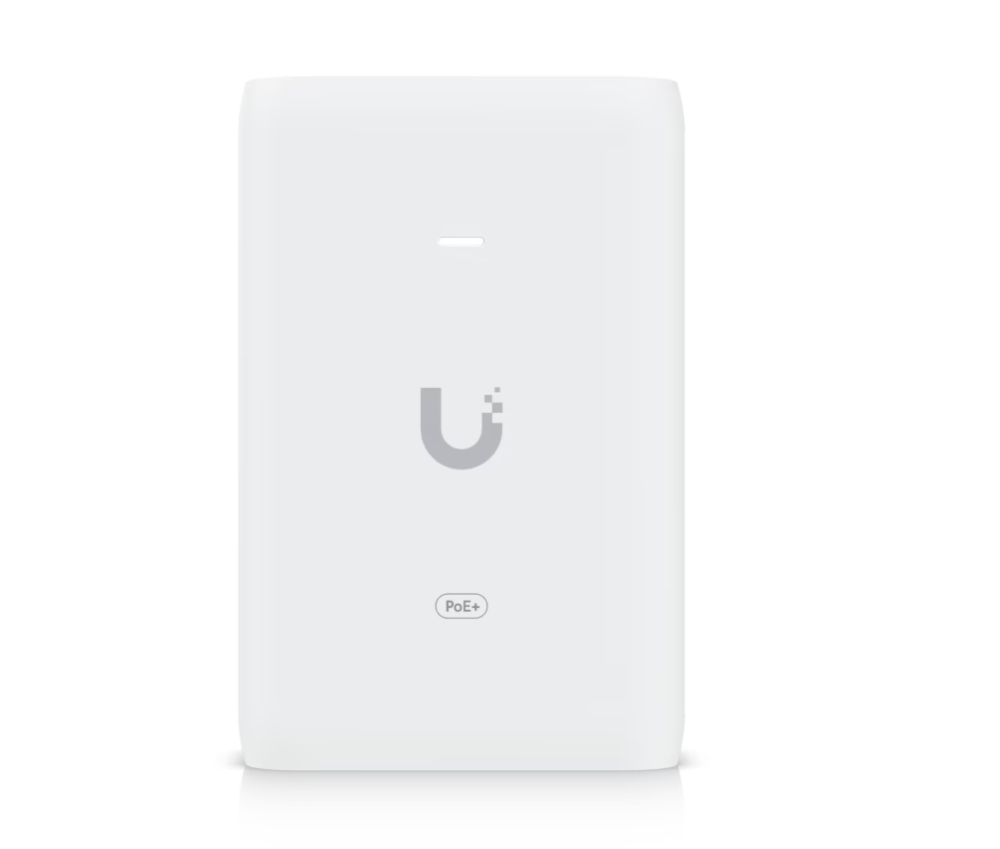 Ubiquiti UACC-PoE+-2.5G 2.5G PoE+ Adapter (30W)