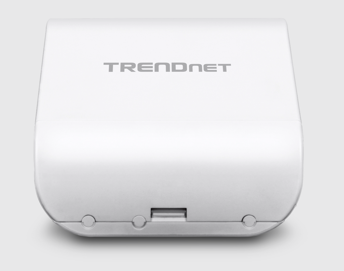 TRENDnet TEW-740APBO2K 10 dBi Wireless N300 Outdoor PoE Preconfigured Point-to-Point Bridge Kit