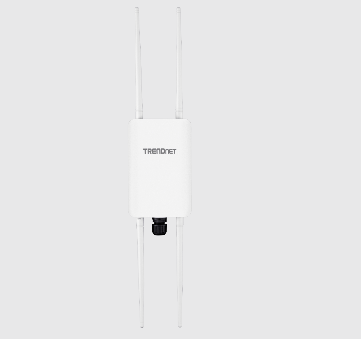 TRENDnet TEW-841APBO 5 dBi Wireless AC1300 Outdoor PoE+ Omni-Directional Access Point