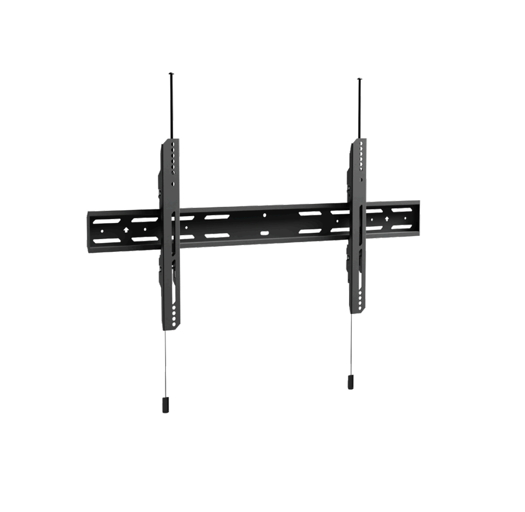 Kanto PF500  Fixed Low-Profile TV Wall Mount for 65" - 120" TVs