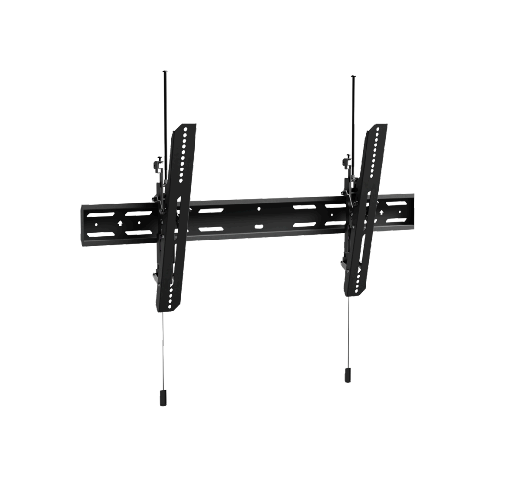 Kanto PT500 Low Profile Tilting TV Wall Mount for 65" - 120" TVs