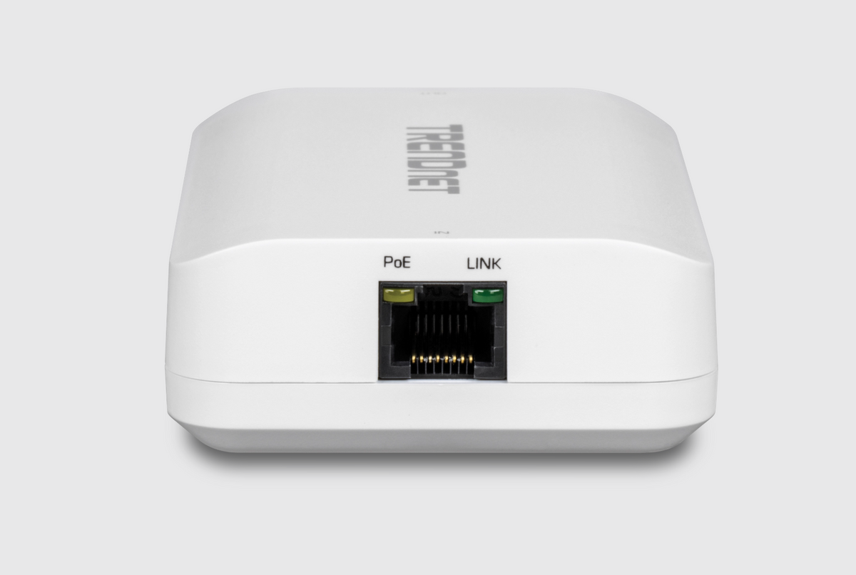 TRENDNet TPE-BE200 2-Port Gigabit PoE++ Extender