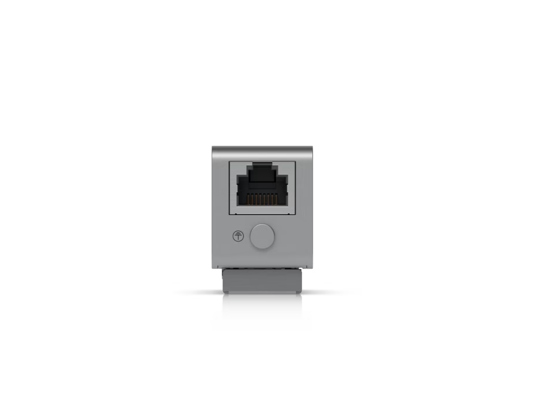 Ubiquiti UACC-ETH-SP-DIN 2 x RJ-45 - 20 kA - RJ-45 - DIN Rail Mountable Ethernet Surge Protection