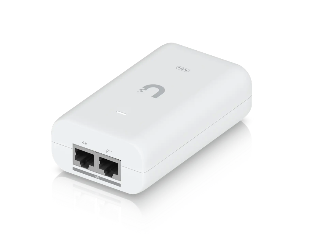 Ubiquiti UACC-PoE++-10G 10G PoE++ Adapter (60W)