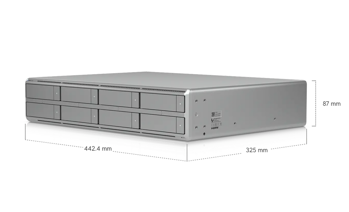 Ubiquiti Network Video Recorder G2 Pro