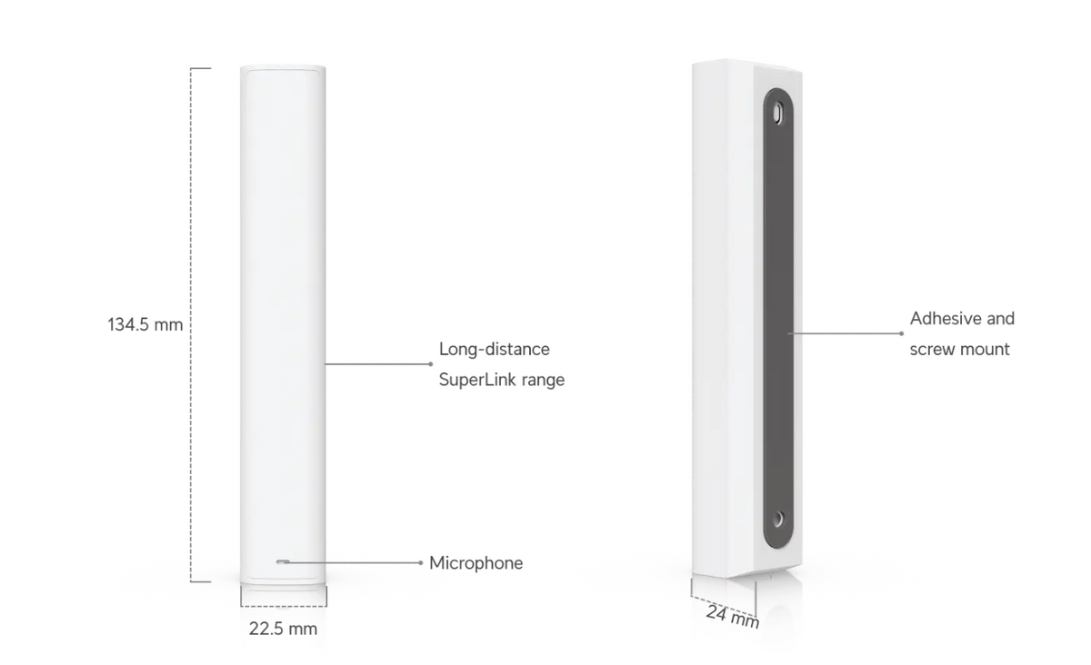 Ubiquiti USL-GlassBreak Glass Break Sensor