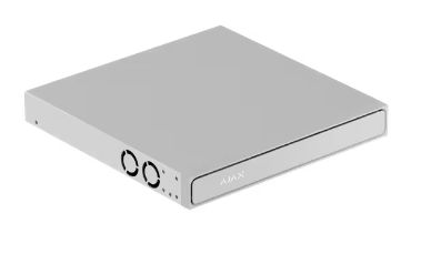 Ajax 160686.122.WH3 NVR H2DAC (8ch) (9NA) white