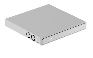 Ajax 160708.122.WH3 NVR H2D16PAC (16ch) (9NA) white