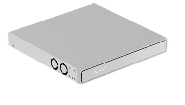 Ajax 160696.122.WH3 Superior NVR H2DAI2GAC (16ch) (9NA) white