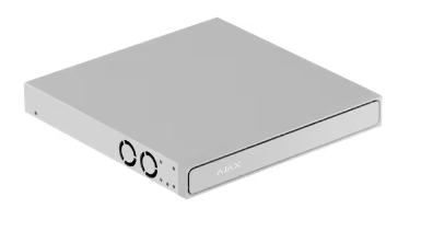 Ajax 160704.122.WH3 Superior NVR H2DAI16PAC (16ch) (9NA) white