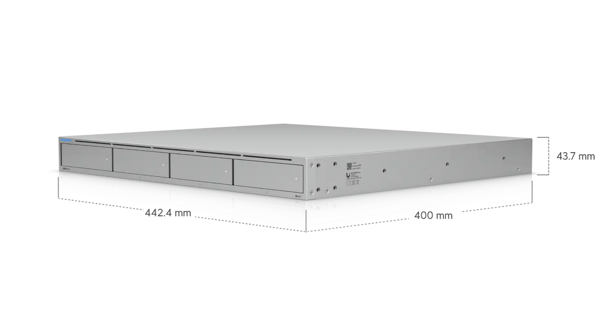 Ubiquiti UNAS Pro 4
