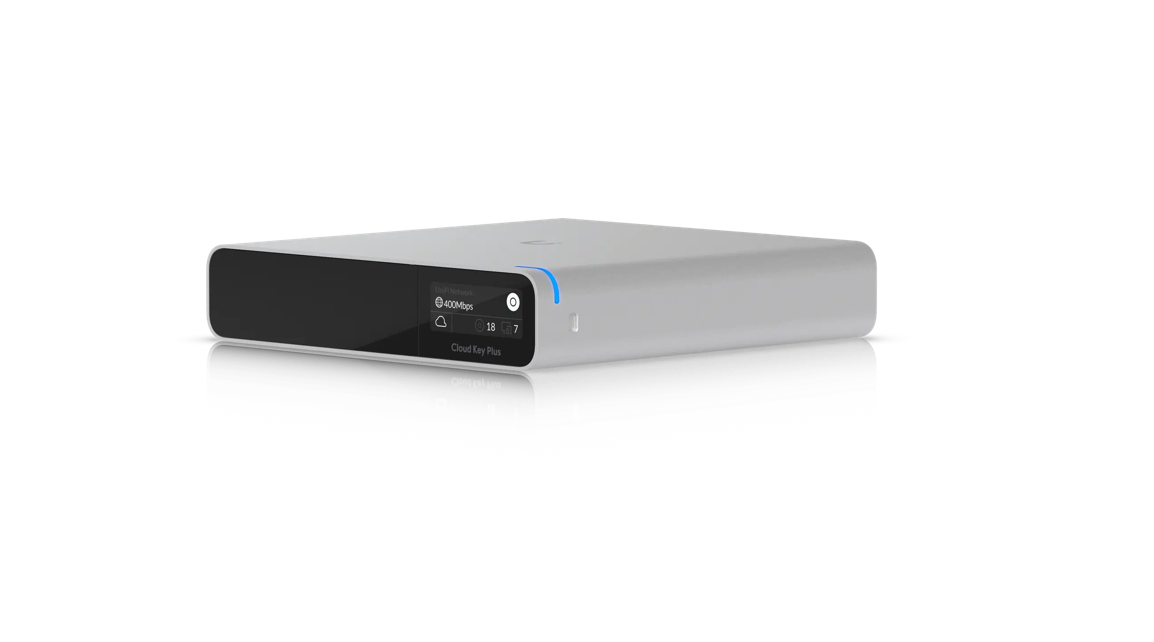 Ubiquiti UCK-G2-PLUS CloudKey+