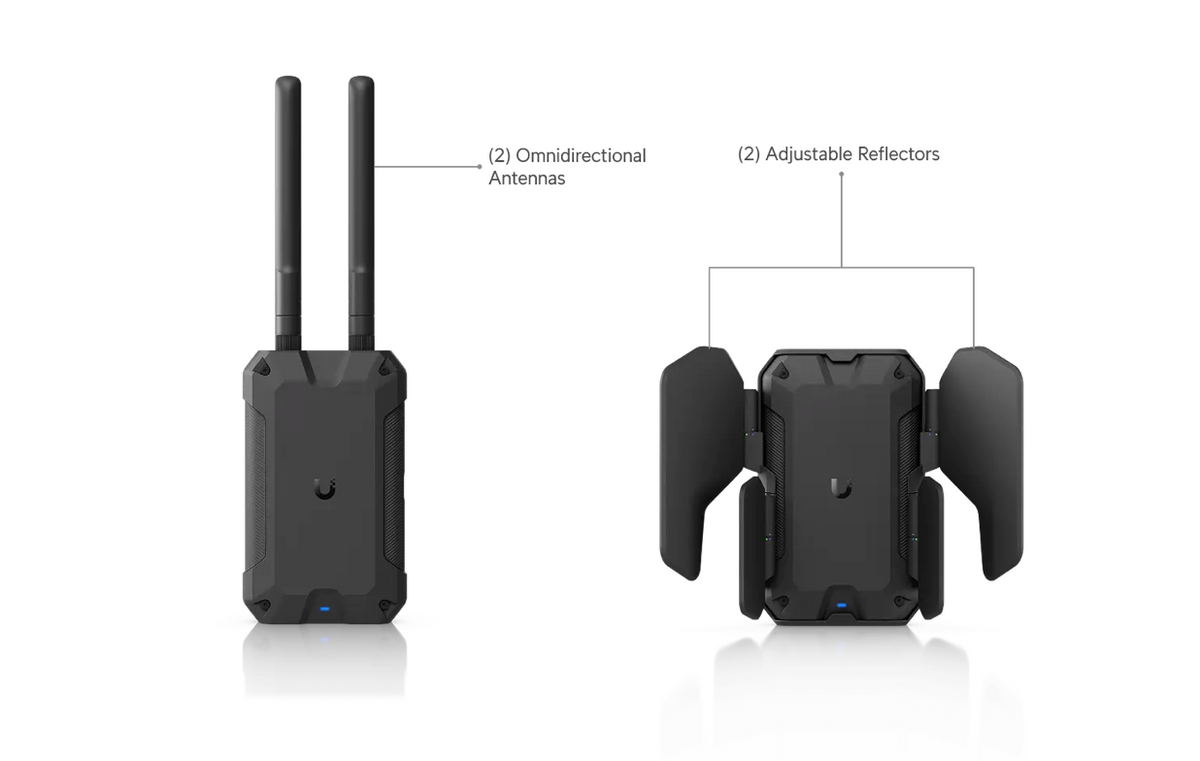 Ubiquiti U7 Industrial Access Point