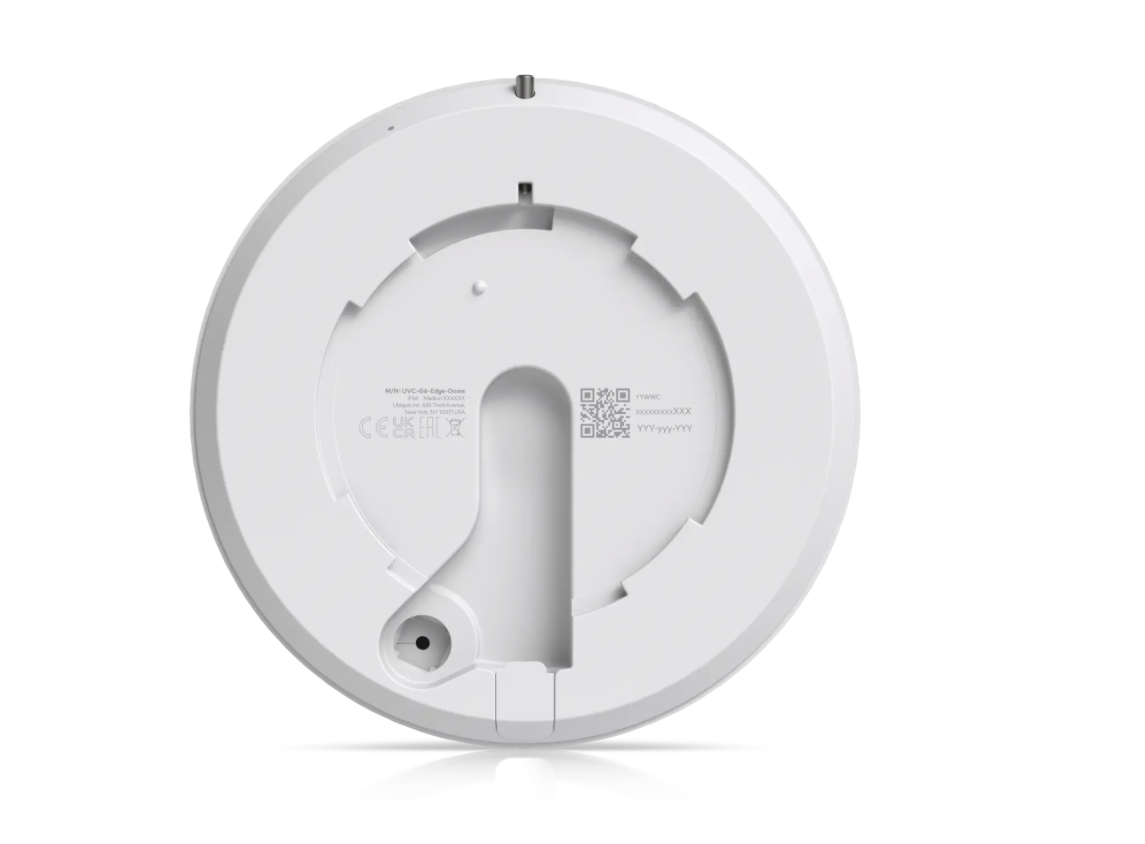 Ubiquiti Camera G6 Edge Dome White