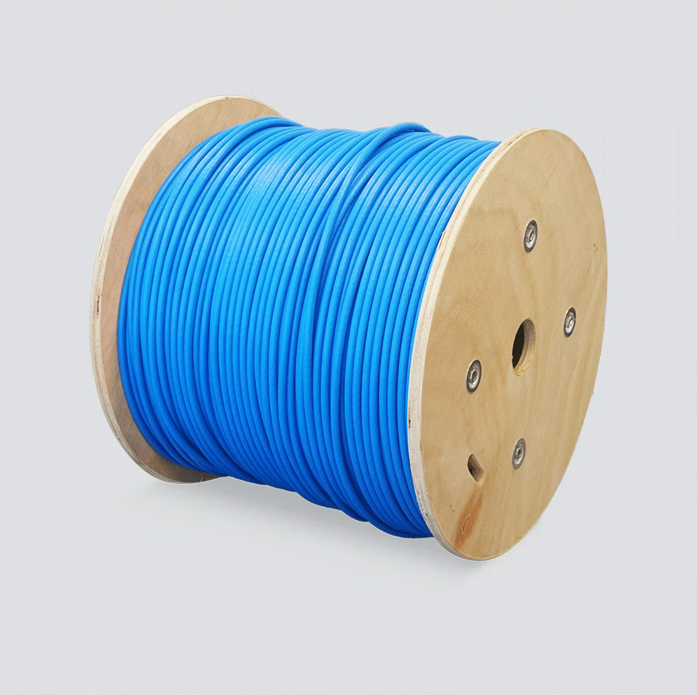 Wavenet CAT6A, 10G, Unshielded, Riser 1000' Spool