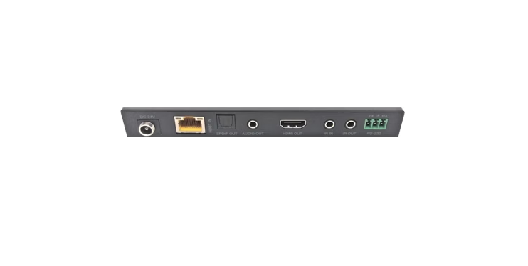 Simplified M88SL 8x8 HDMI 2.0b (18Gbps) Scaling Matrix