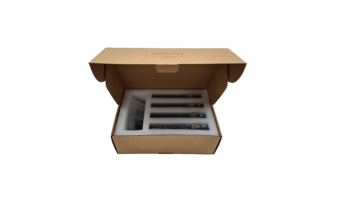 Simplified SLRX-4 RX device for SL matrixes (4-Pack)