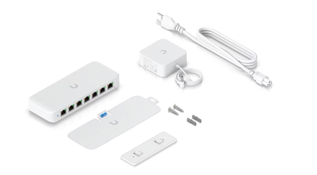 Ubiquiti USW-Ultra-60W UniFi Switch Ultra 60W