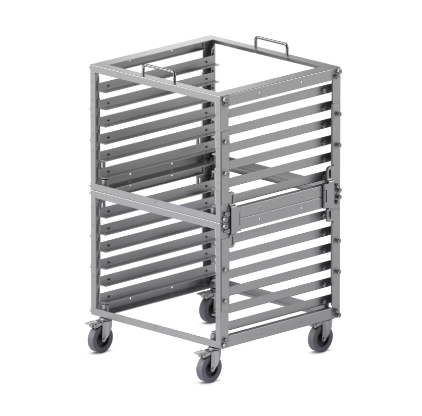 Ubiquiti UACC-Rack-Stacking-Kit Toolless Mini Rack Stacking Kit