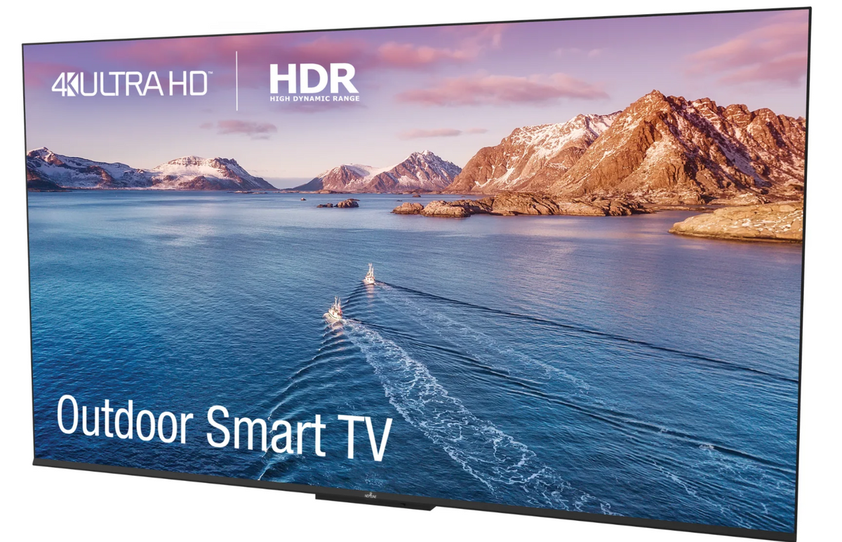 Neptune 65" NEPTUNE OUTDOOR SMART TV; SHADE
