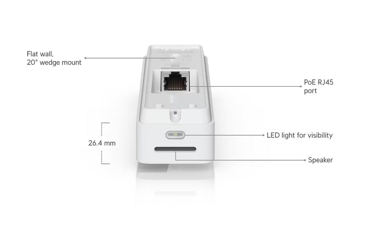 Ubiquiti Doorbell Lite