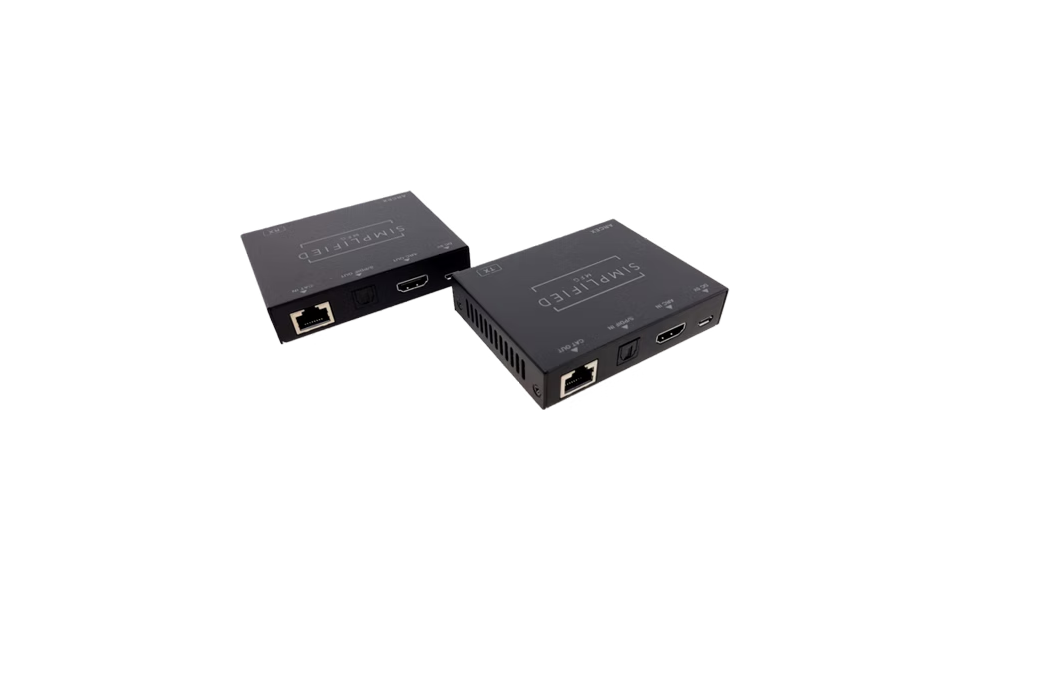 Simplified ARCEX ARC only Audio Extender with CEC