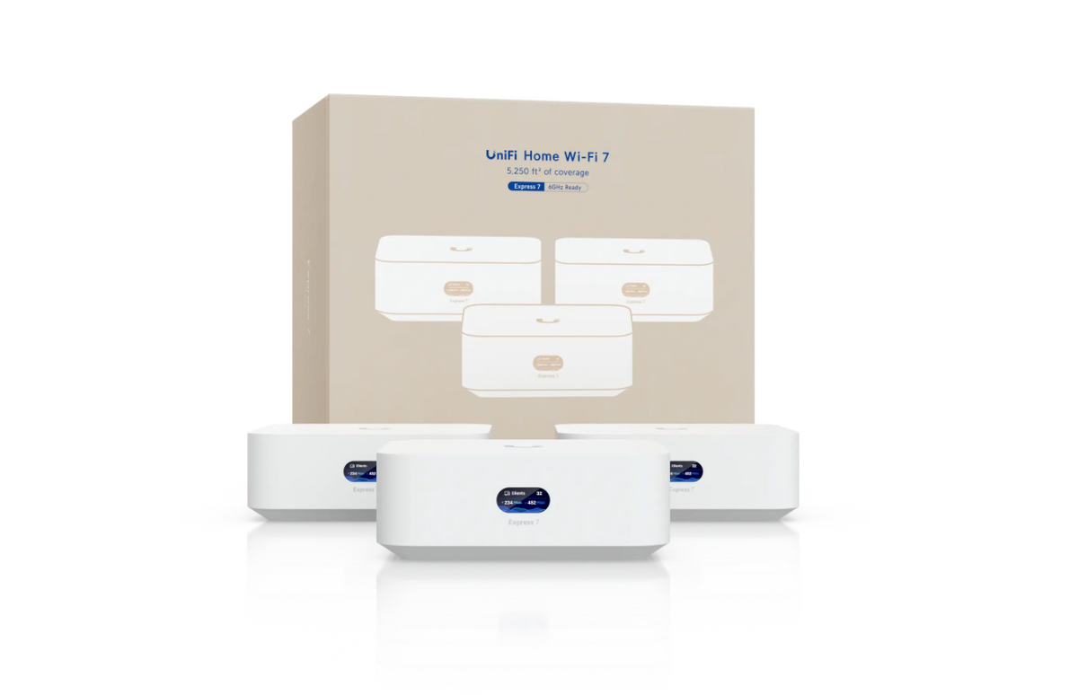 Ubiquiti UX7 UniFi Express 7