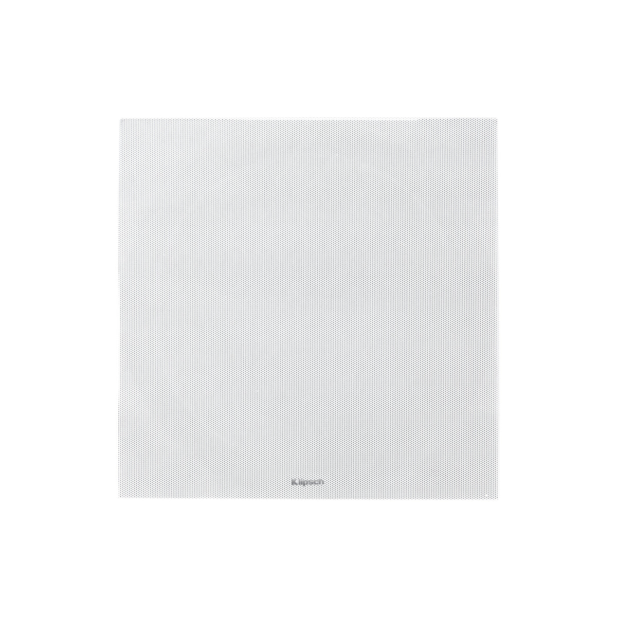 Klipsch PRO-180-RPC-LCR White Square Grille