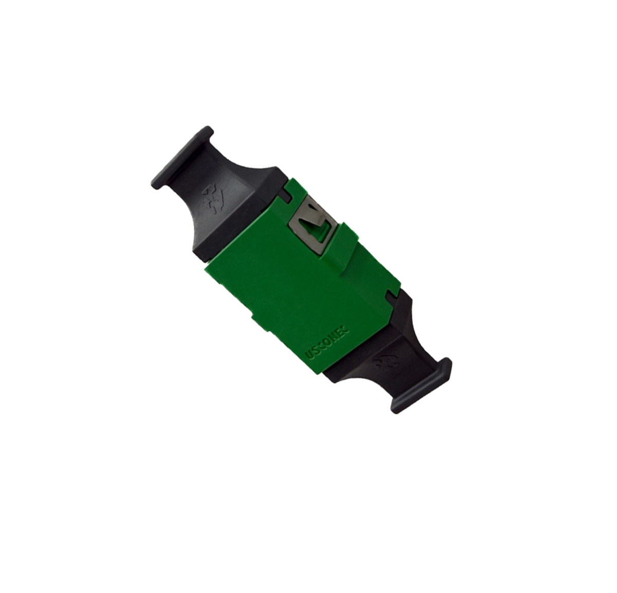 Cleerline CTG-MTP-ADP-AG MTP Adapter SC Footprint Reduced Flange, US Conec, APC-Green, TYPE A 
 Per Each