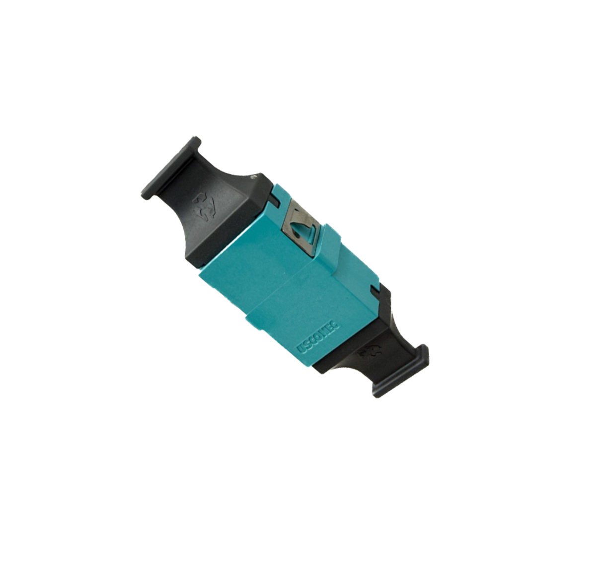 Cleerline CTG-MTP-ADP-BA MTP Adapter SC Footprint Reduced Flange, US Conec, UPC-Aqua, TYPE B 
 Per Each