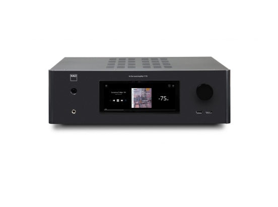 NAD T 778  AVR 85x9 Surround Sound Receiver