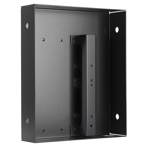 Chief TA502 THINSTALL IN-WALL BOX- SMALL,TS218/TS118