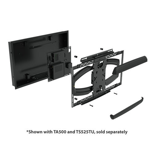 Chief TAB1 TA BRACKET FOR CR 100 + TS