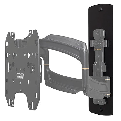 Chief TAMMSB TS318 STL STUD ACCESSORY BLK