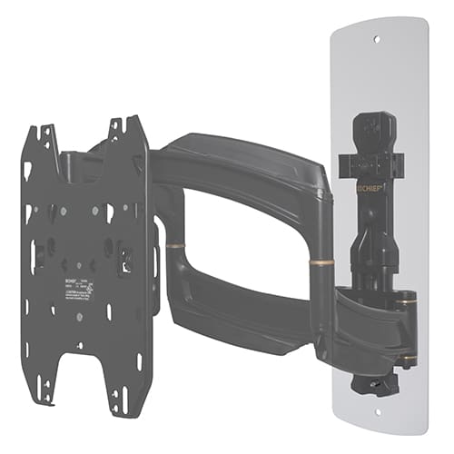 Chief TAMMSW TS318 STL STUD ACCESSORY WHT