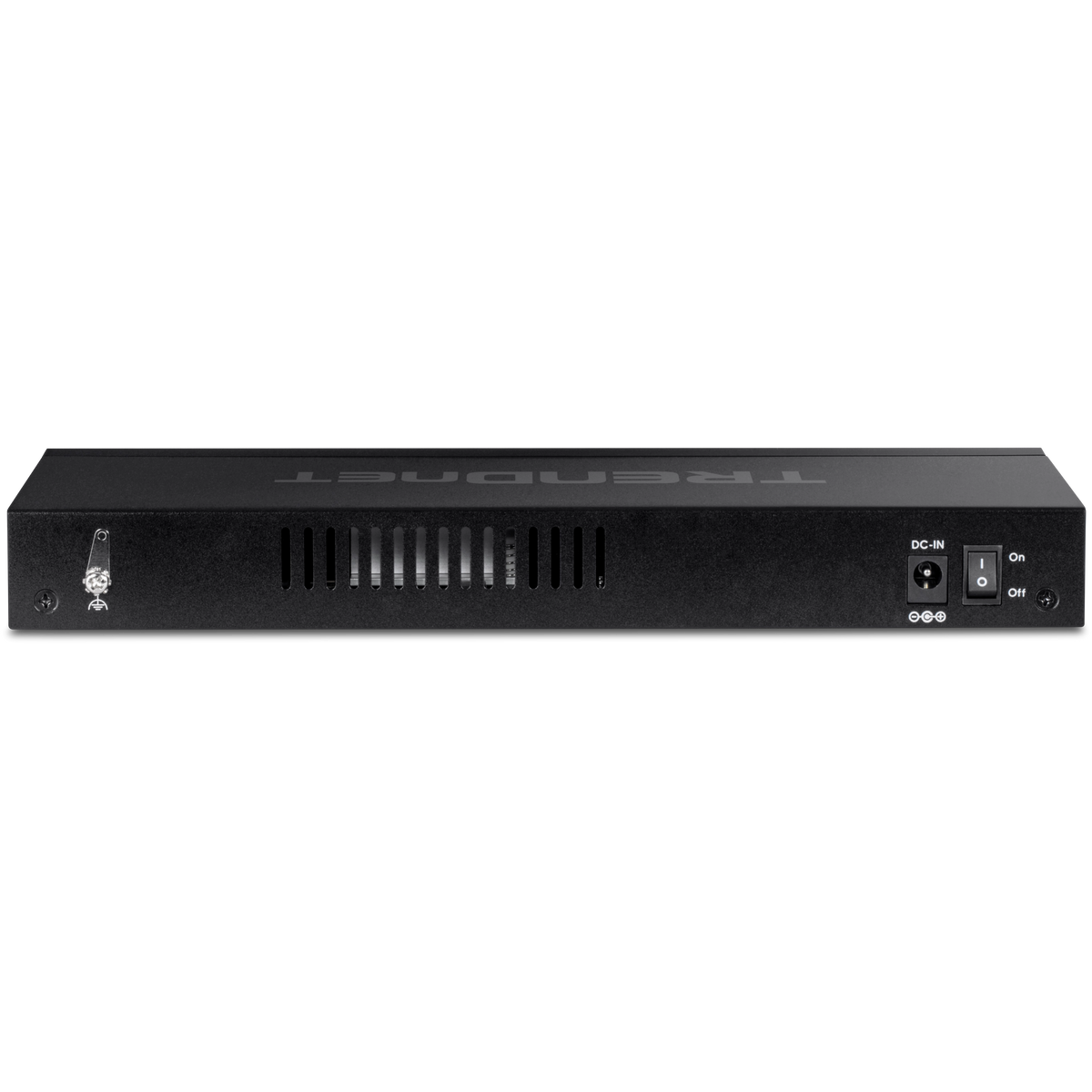 TRENDnet TEG-3102WS 10-Port 2.5G Web Smart Switch