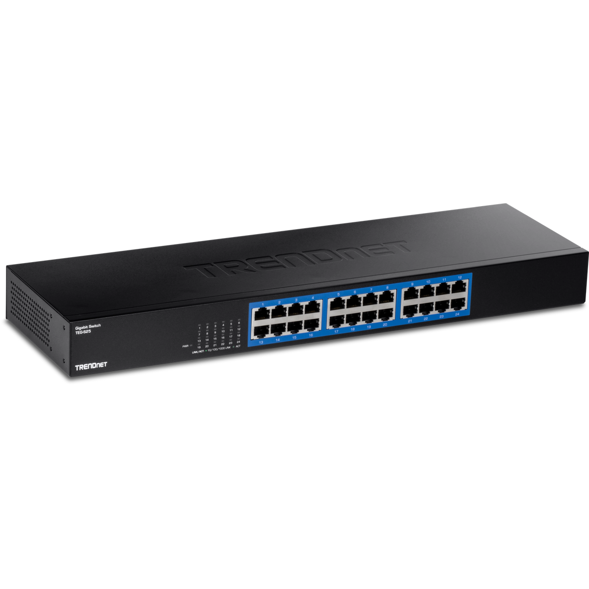 TRENDnet TEG-S25 24-Port Gigabit Switch