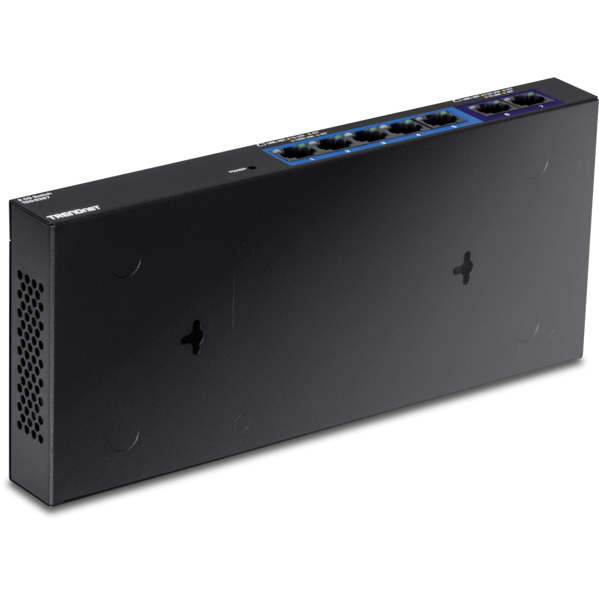 TRENDnet TEG-S327 7-Port Multi-Gig Switch