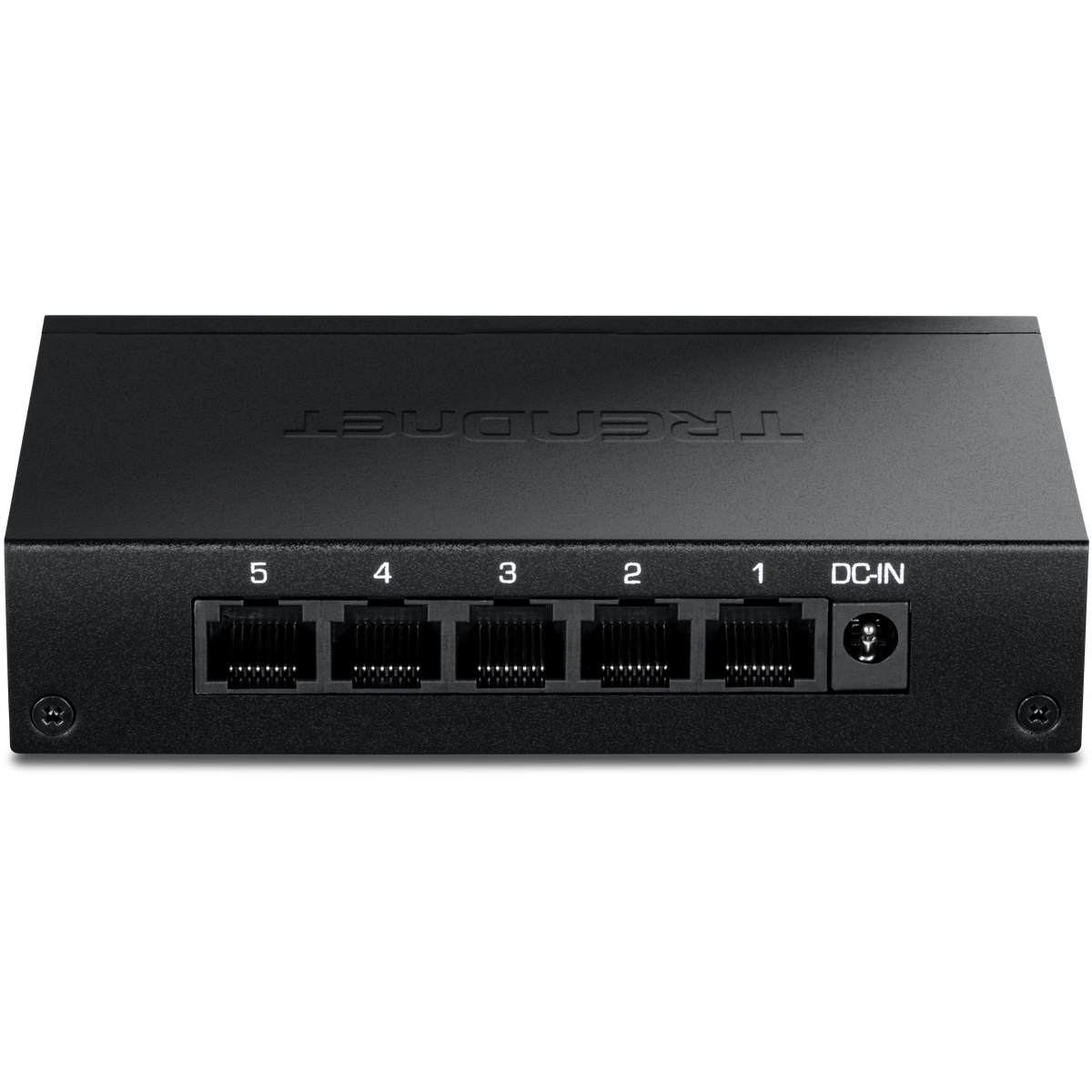 TRENDnet TEG-S351 5-Port 2.5G Switch