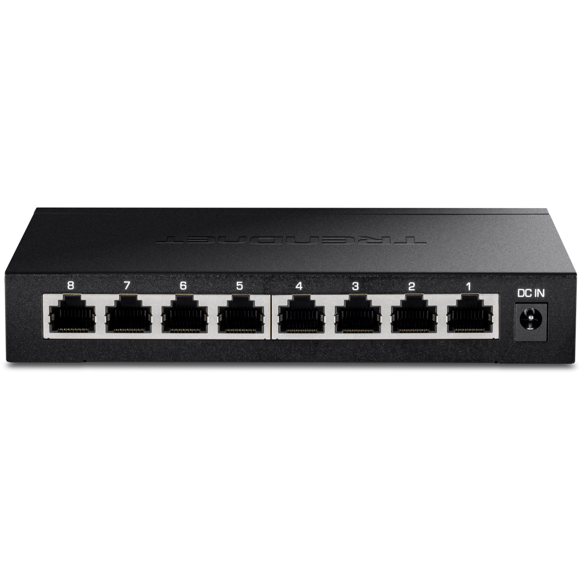 TRENDnet TEG-S380 8-Port Unmanaged 2.5G Switch
