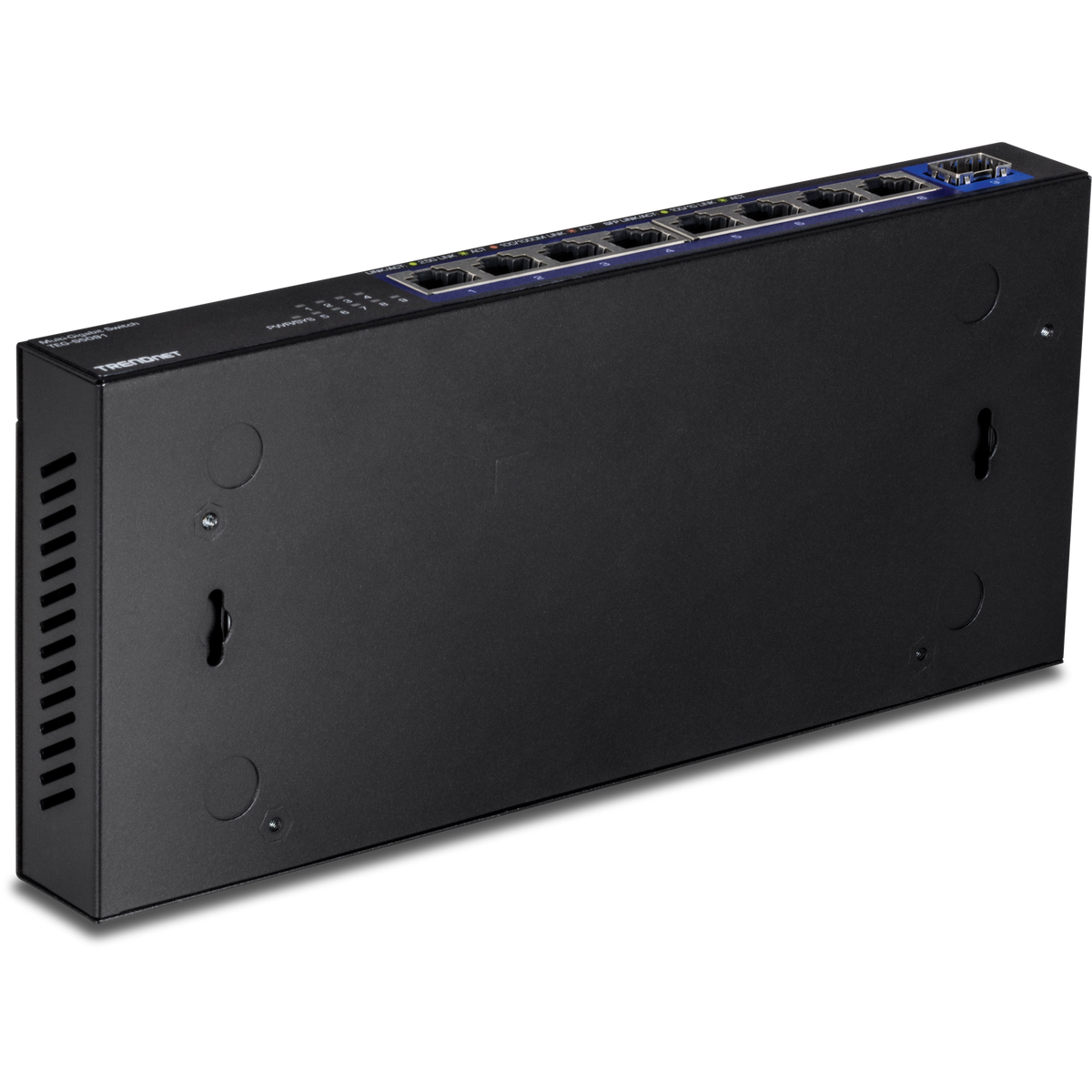 TRENDnet TEG-S5091 9-Port 2.5G Unmanaged Switch with 10G SFP+ Port