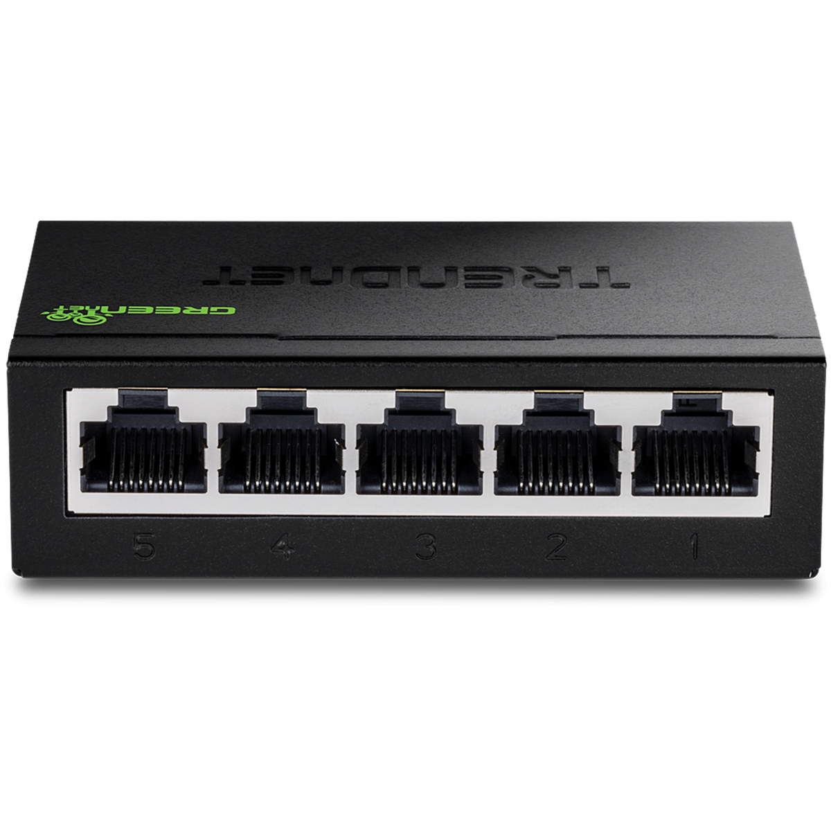 TRENDnet TEG-S50g 5-Port Gigabit GREENnet Mini Switch